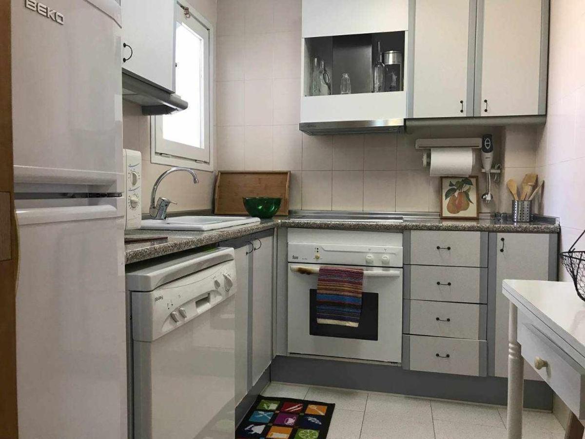 Apartamento Miquel 1 En Centro De Tossa De Mar Y Экстерьер фото