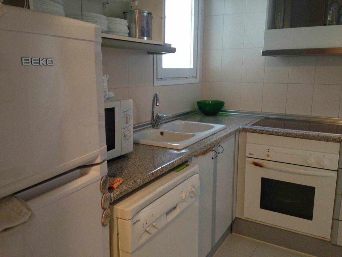Apartamento Miquel 1 En Centro De Tossa De Mar Y Экстерьер фото