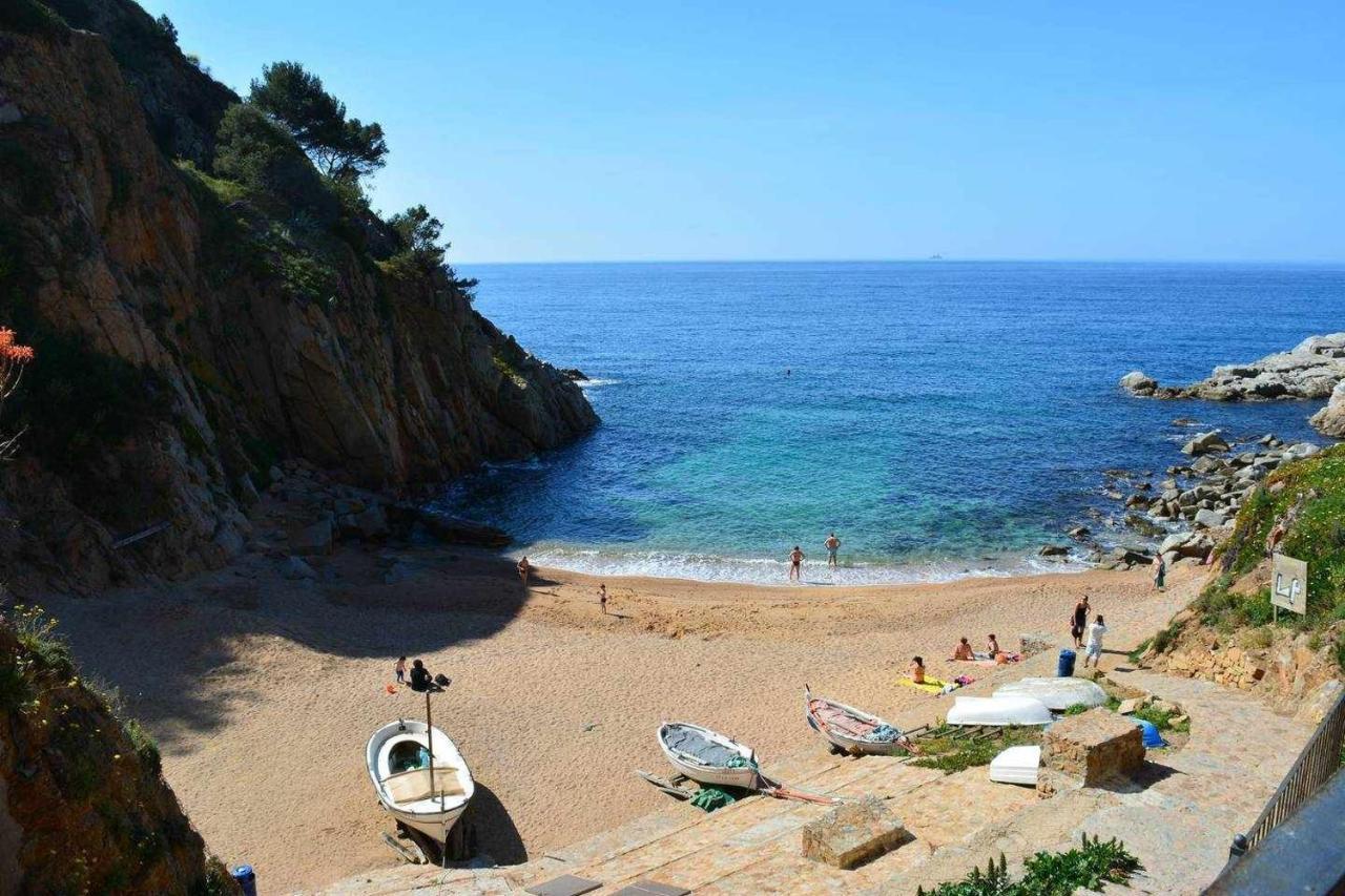 Apartamento Miquel 1 En Centro De Tossa De Mar Y Экстерьер фото