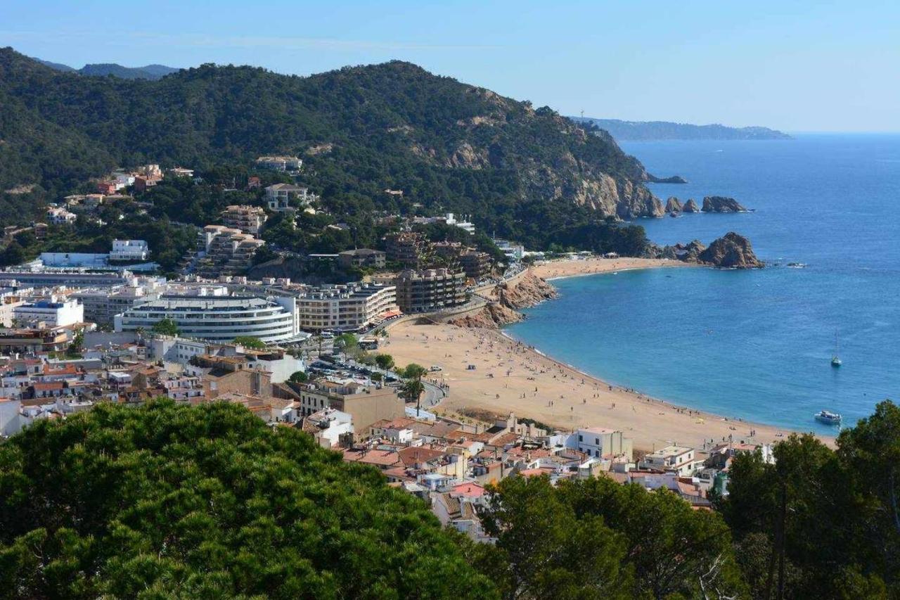 Apartamento Miquel 1 En Centro De Tossa De Mar Y Экстерьер фото