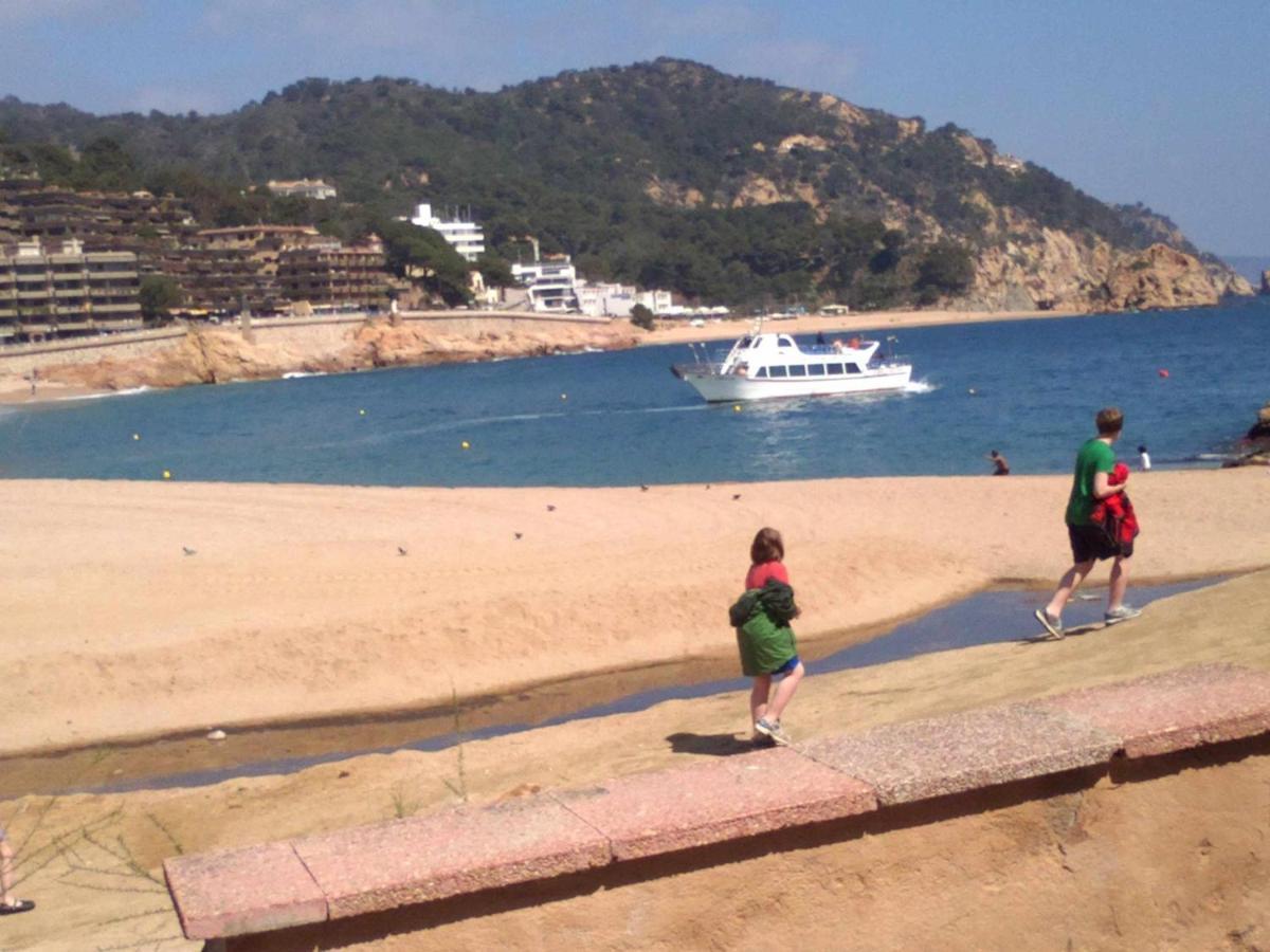 Apartamento Miquel 1 En Centro De Tossa De Mar Y Экстерьер фото