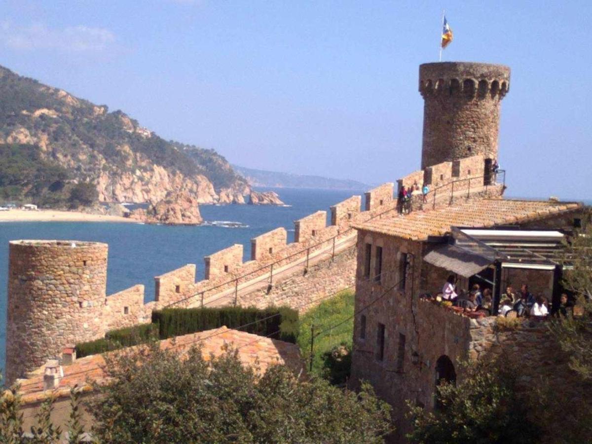 Apartamento Miquel 1 En Centro De Tossa De Mar Y Экстерьер фото