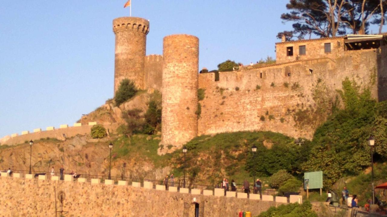 Apartamento Miquel 1 En Centro De Tossa De Mar Y Экстерьер фото
