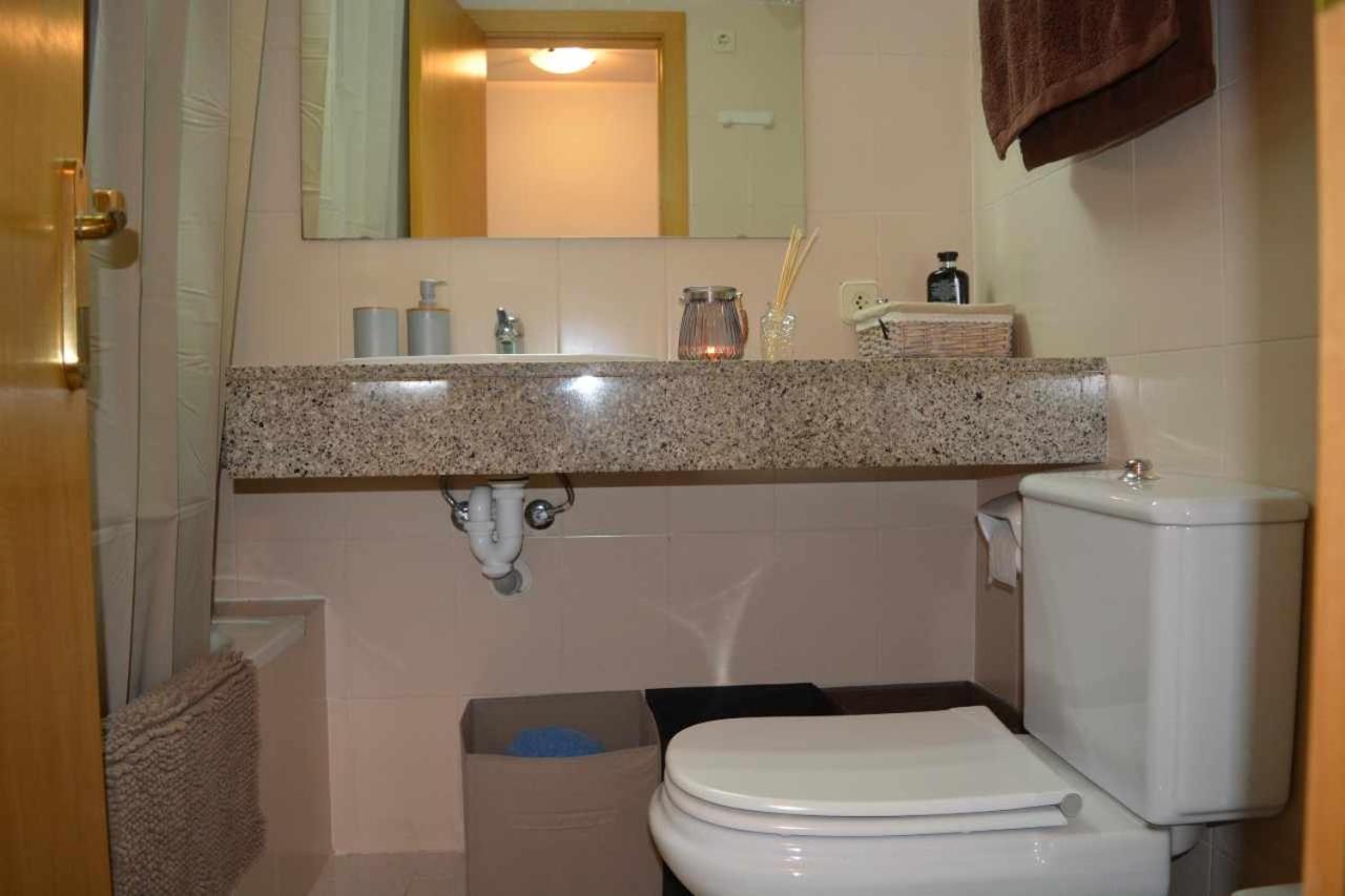 Apartamento Miquel 1 En Centro De Tossa De Mar Y Экстерьер фото