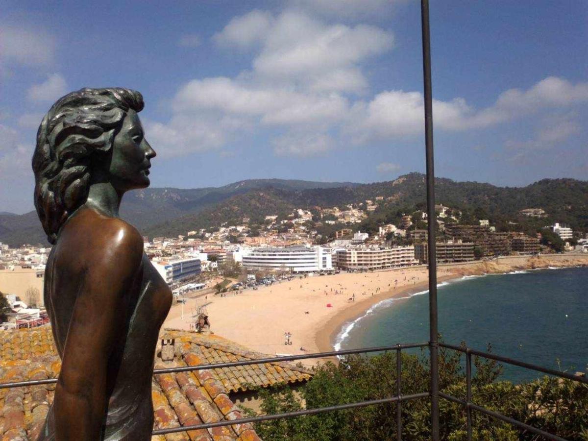 Apartamento Miquel 1 En Centro De Tossa De Mar Y Экстерьер фото